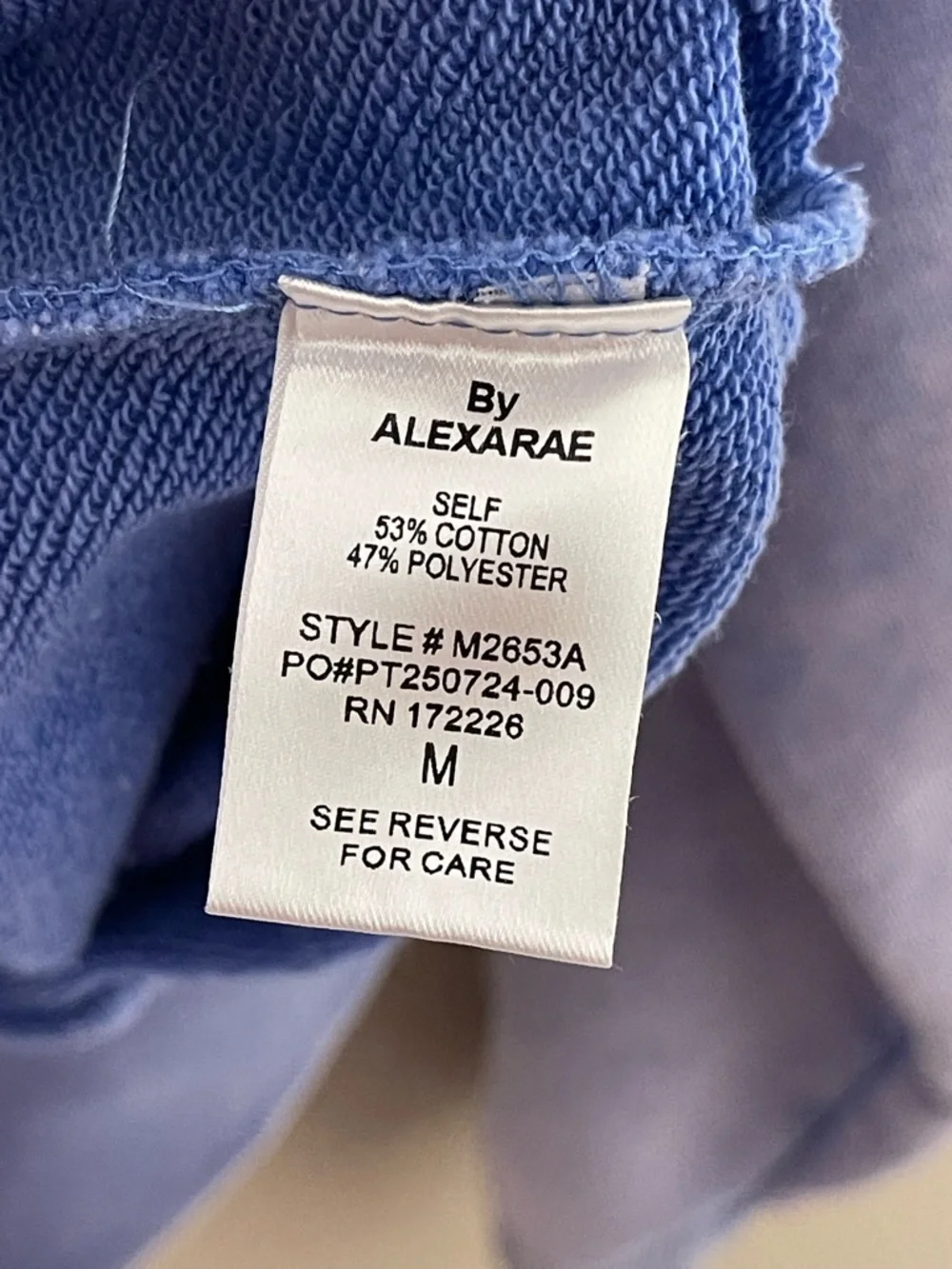 Bar by Alexa Rae Matching Set - Picture 10 of 10